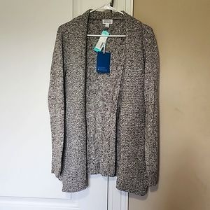 BNWT Knit Cardigan- brown